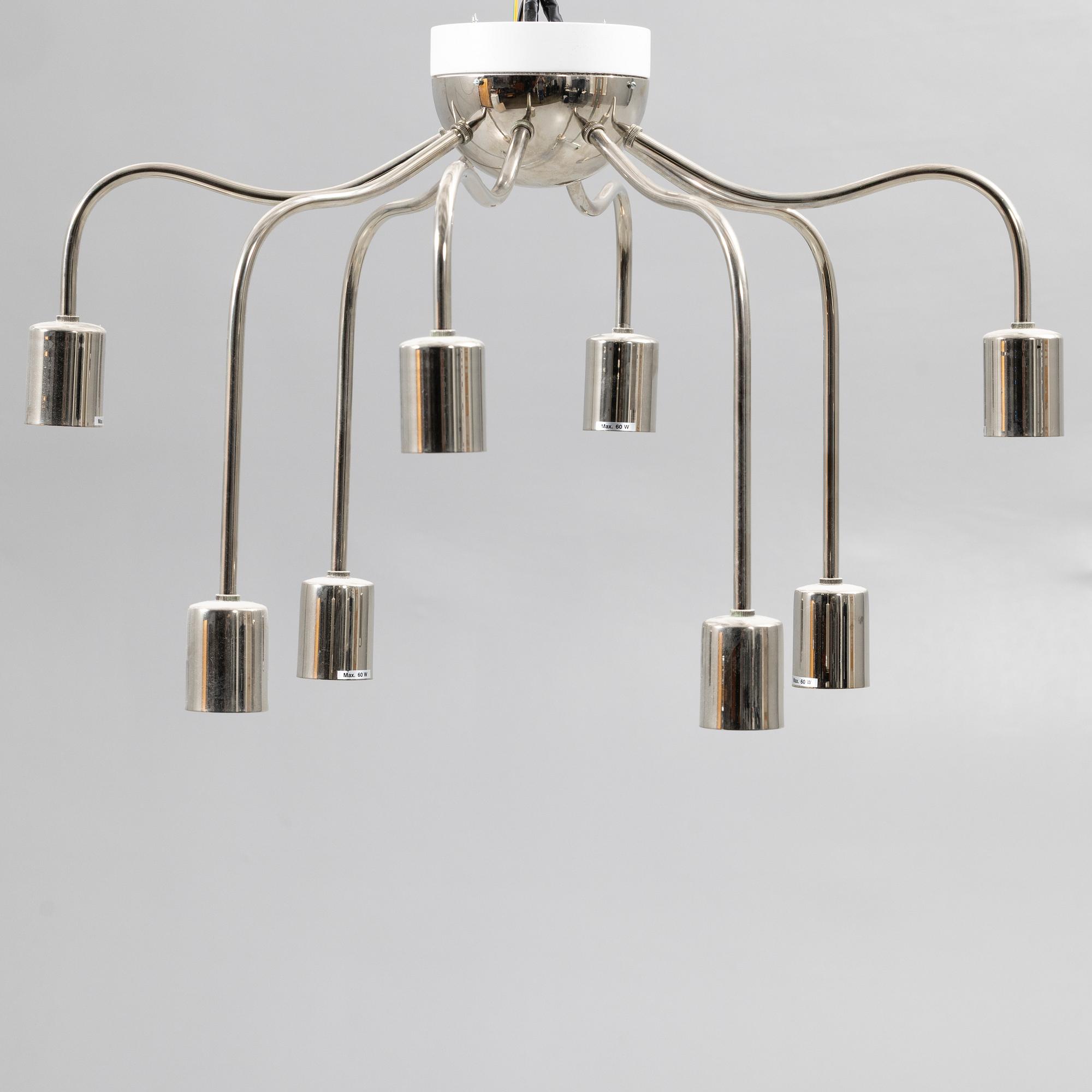 Josef Frank, taklampa, modell 2358, Firma Svenskt Tenn.