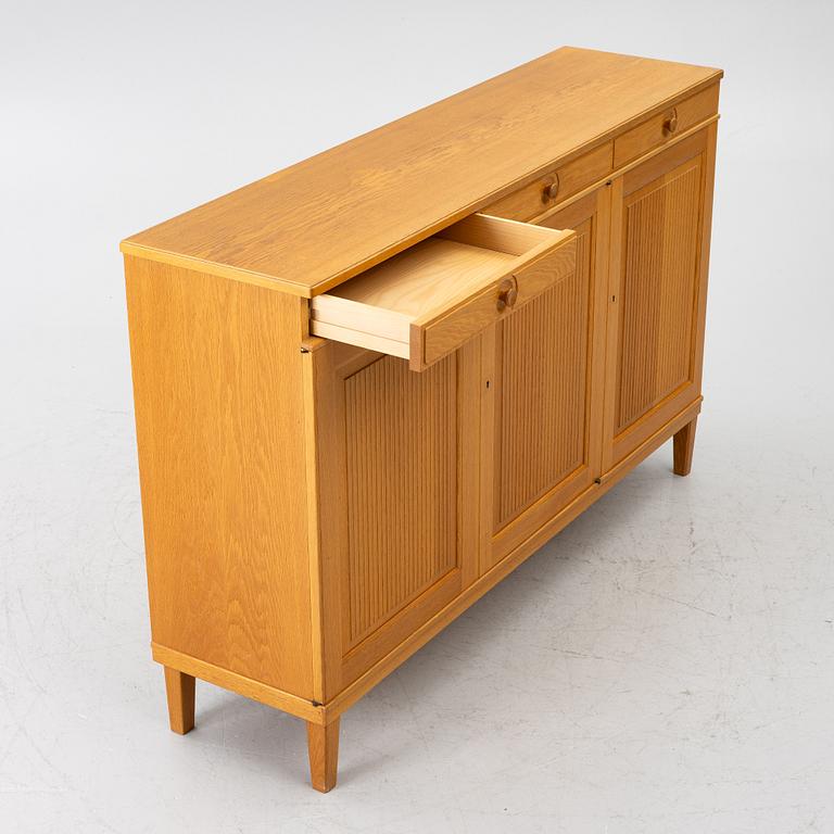 Carl Malmsten, Sideboard, 'Herrgården', Bodafors, second half of the 20th century.