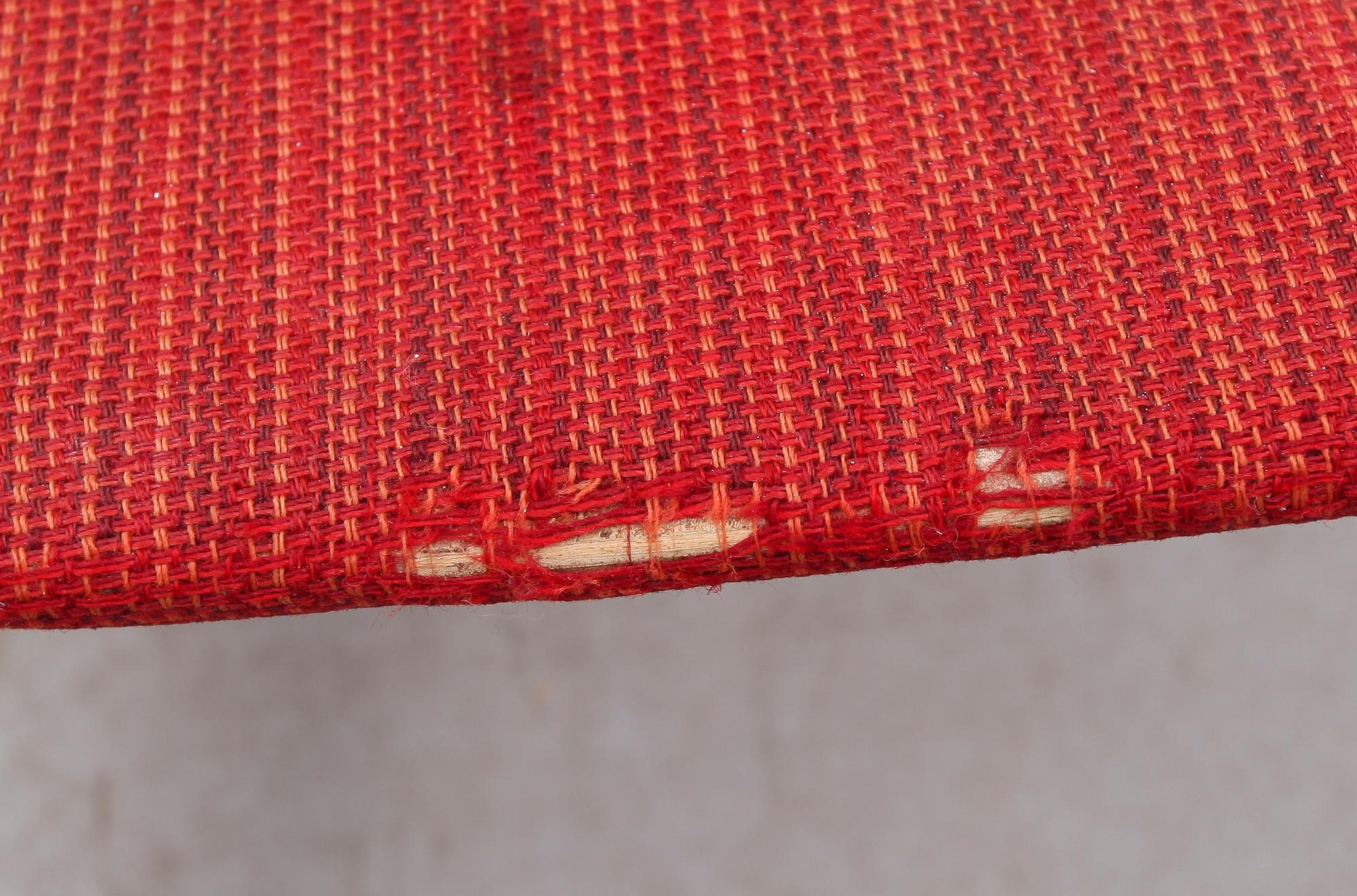 KARMSTOL, "Solfjädern" design Sonna Rosén, Nässjö Stolfabrik.
