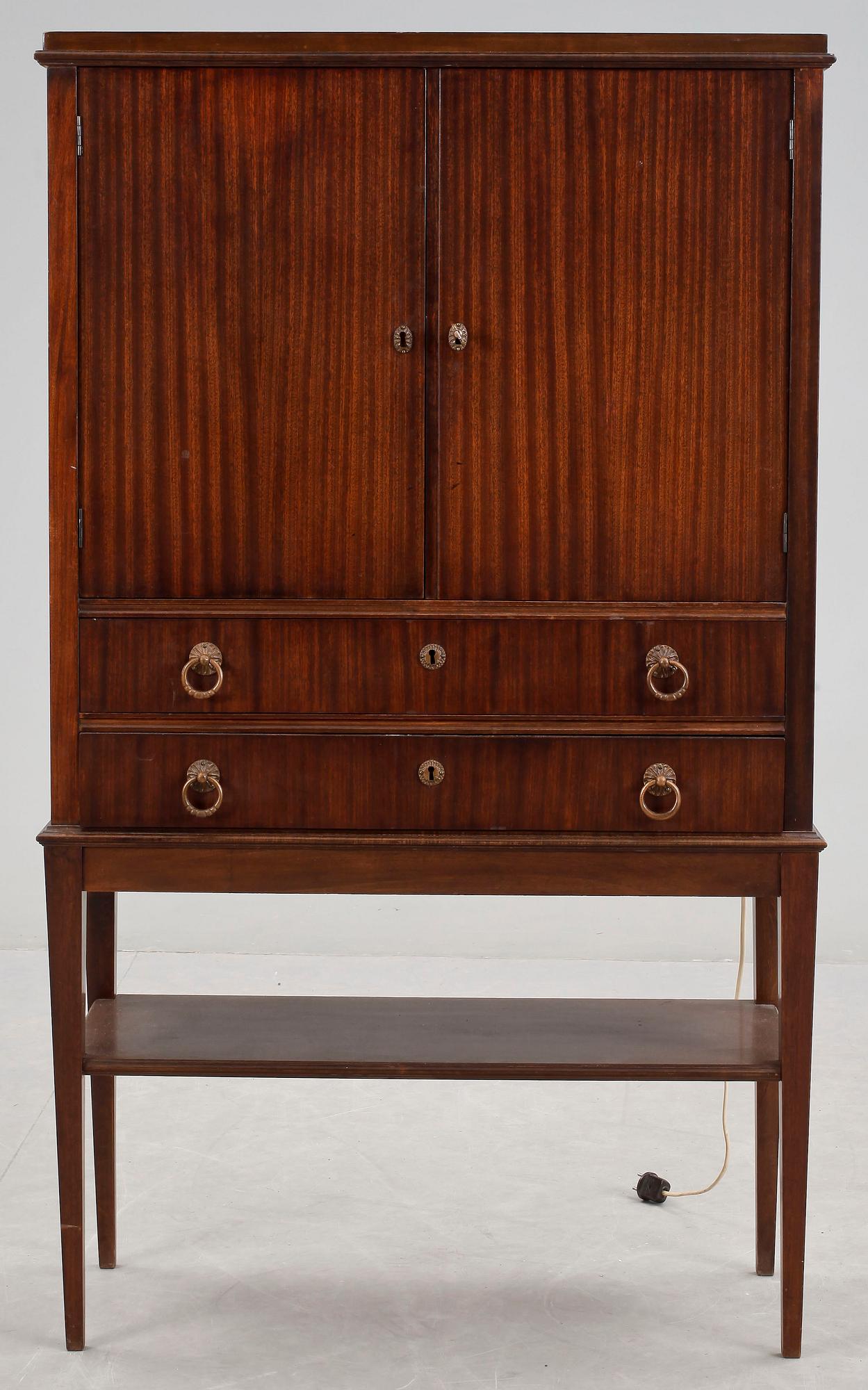 BARSKÅP, 1940/50-tal.