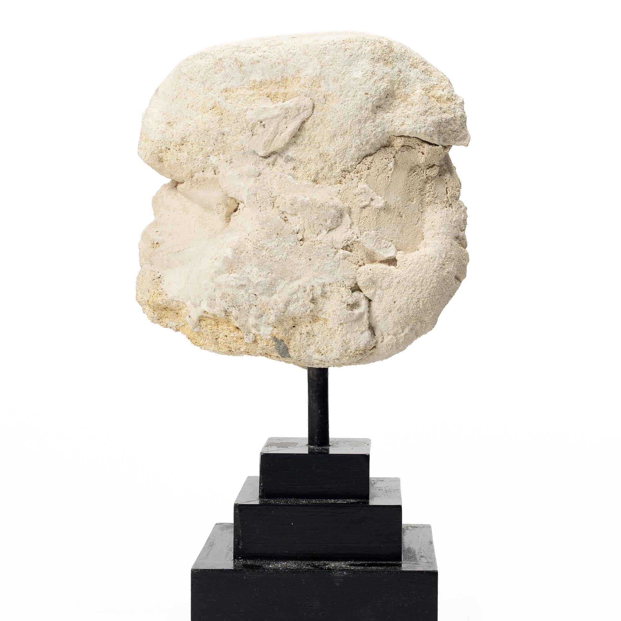 Sculpture/part of a façade. Grand Tour souvenir, probably 18th century.