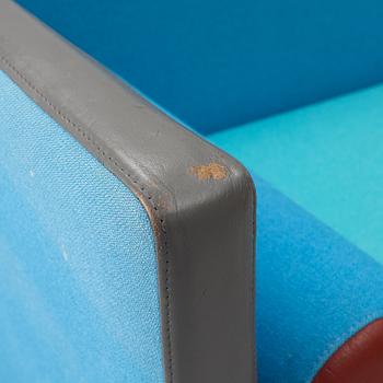 Sofa, possibly Gubi, Denmark, 1980s.