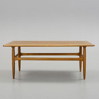 SOFFBORD, Kurt Östervig för Jason, Danmark. 1950/60-tal.