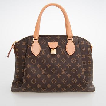 Louis Vuitton, A Monogram 'Rivoli MM' Bag.