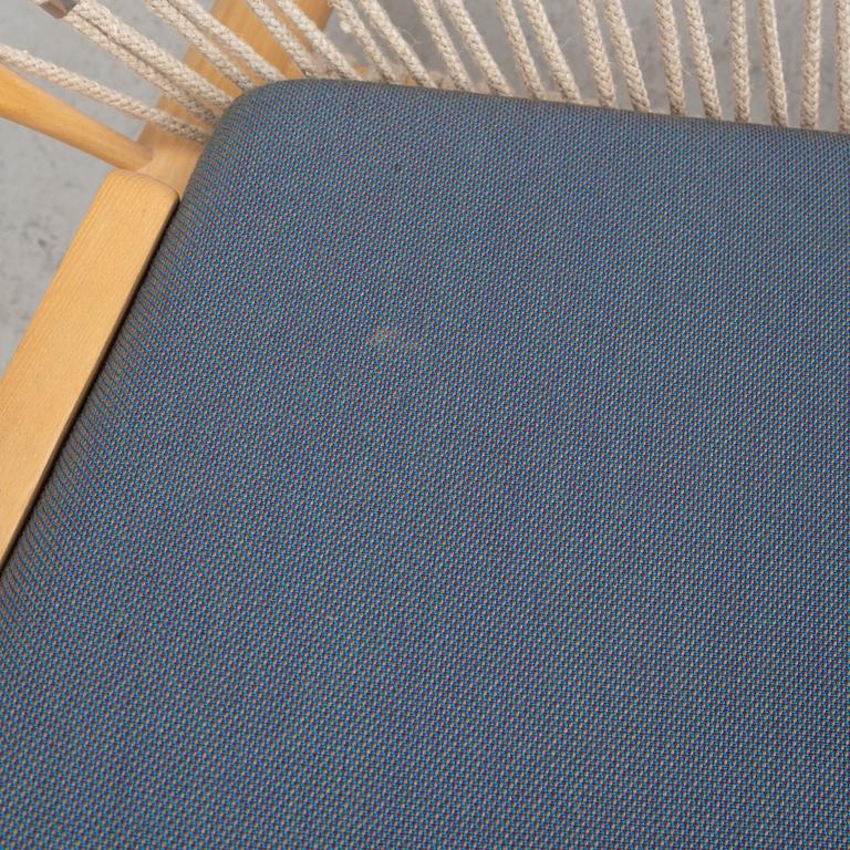 Hans J. Wegner, "The Circle Chair", "PP130", P.P. Møbler, Denmark, 2012.