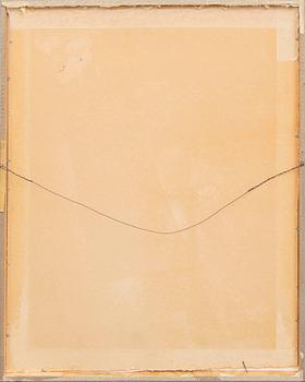 Thomas Theodor Heine, etching vordruck.