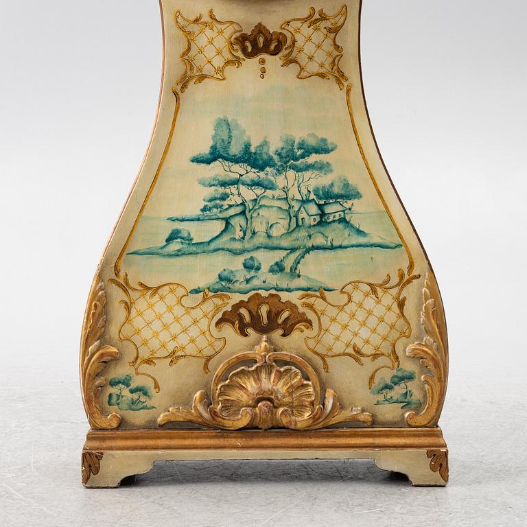 Rokoko, Golvur, rokoko, 1700-talets andra hälft.