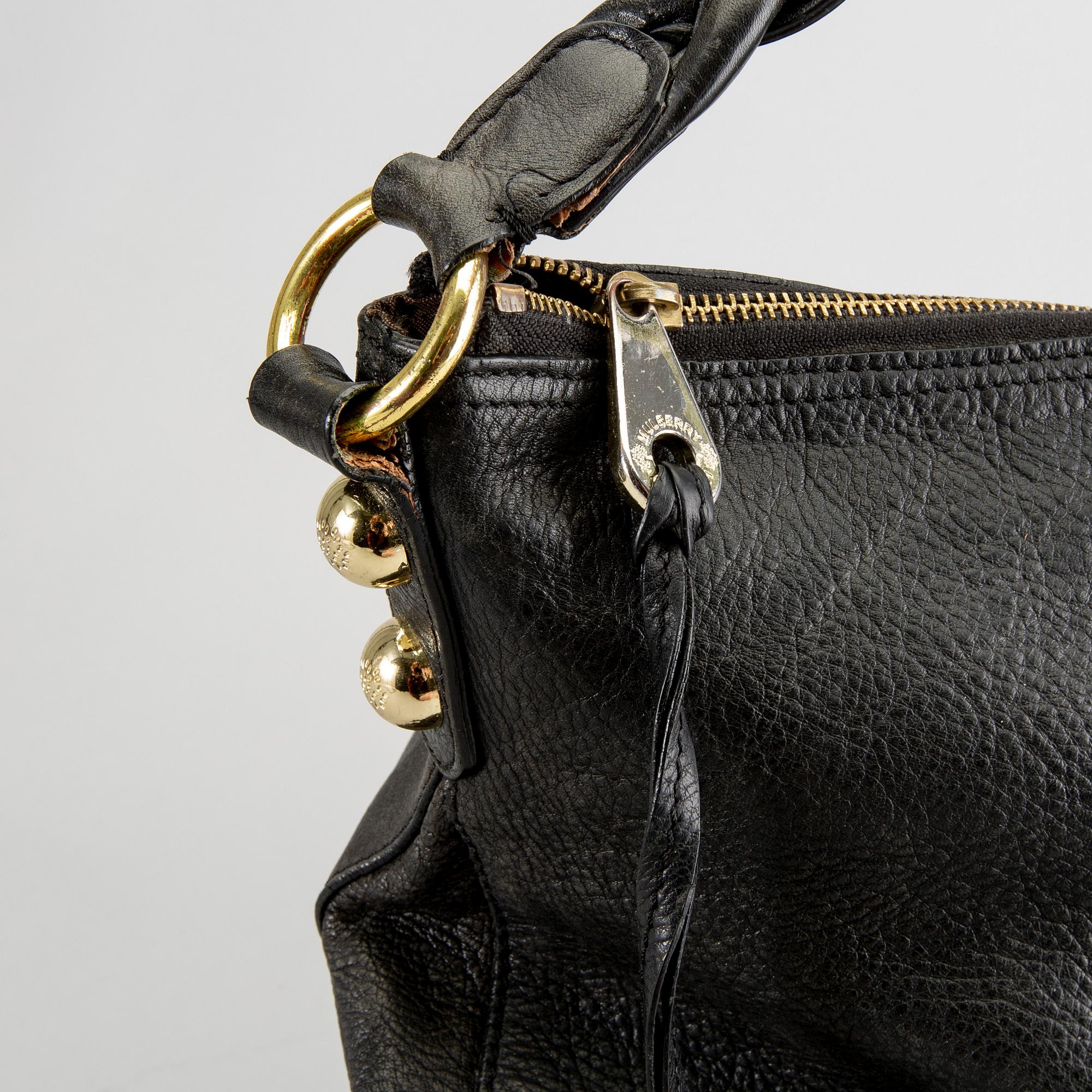MULBERRY, "Daria Hobo", bag.
