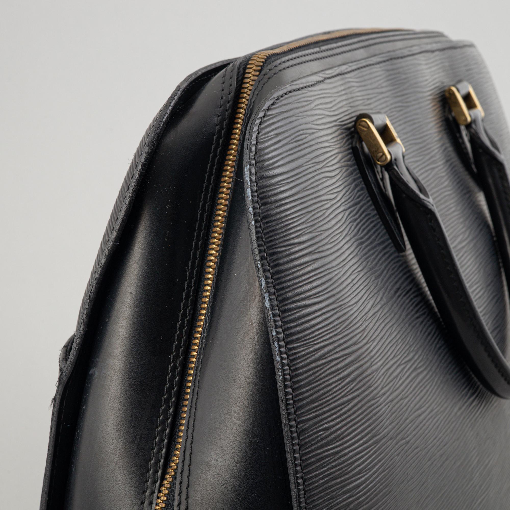 Louis Vuitton, bag, "Epi Pont Neuf", vintage.