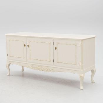 Sideboard, rokokostil, 1900-talets andra hälft.