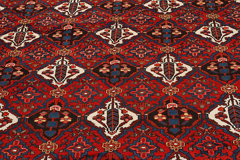 MATTA, Bakhtiari, 386 x 303 cm.