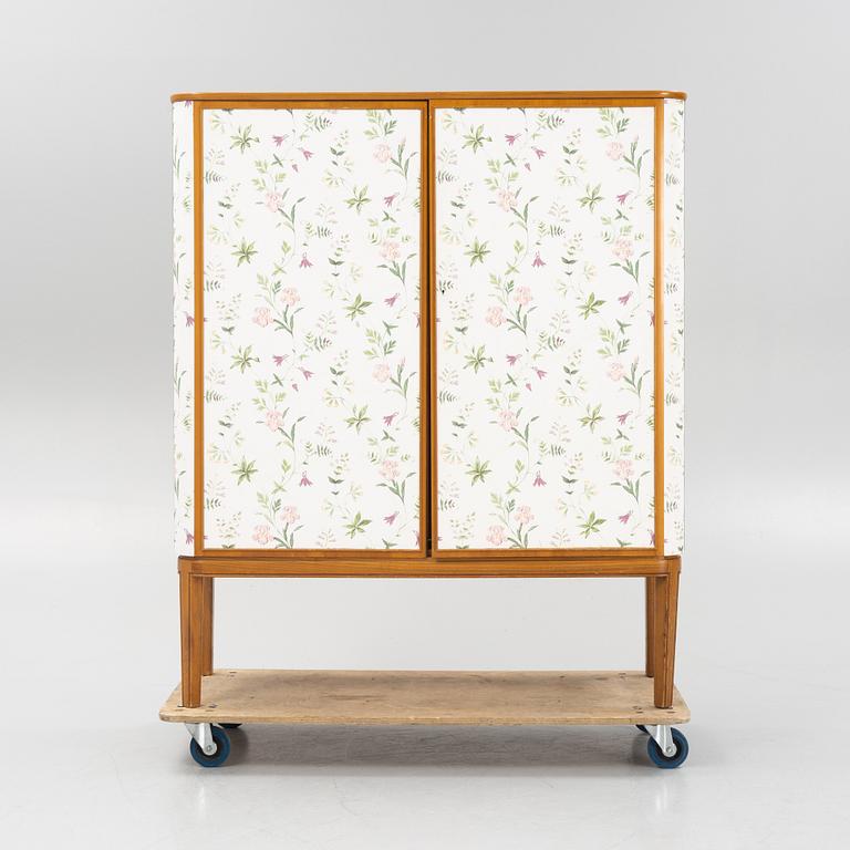 A cabinet for Svenska Möbelfabrikerna, Bodafors, Sweden, mid-20th century.