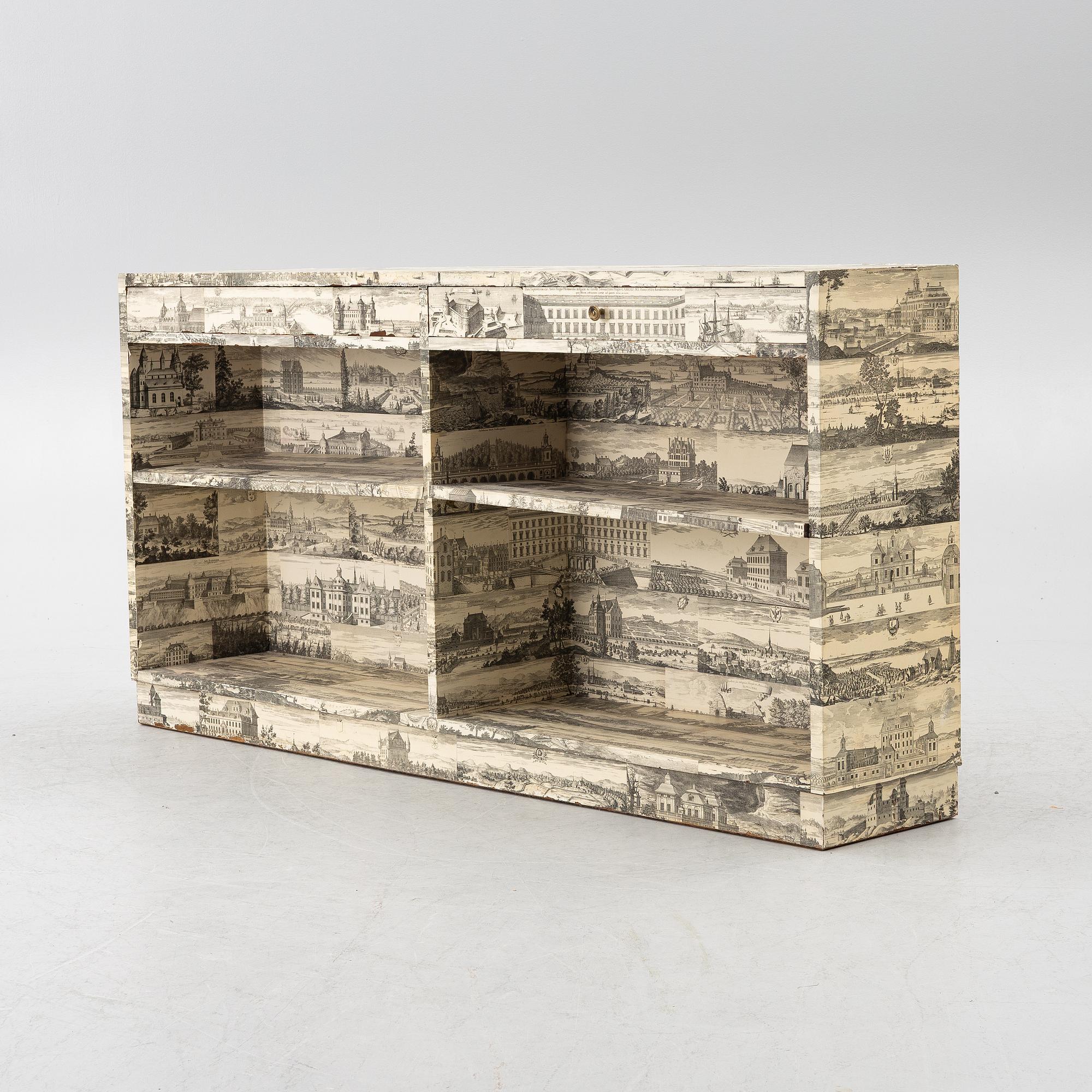 Sideboard, around the mid-20th century.