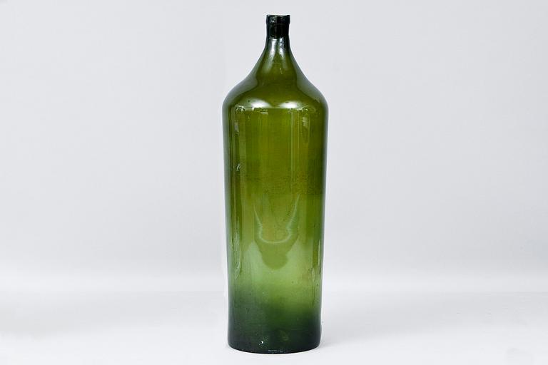 APOTHECARY BOTTLE.