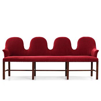 301. Erik Lund, a Swedish Grace sofa, Stockholm ca 1926.