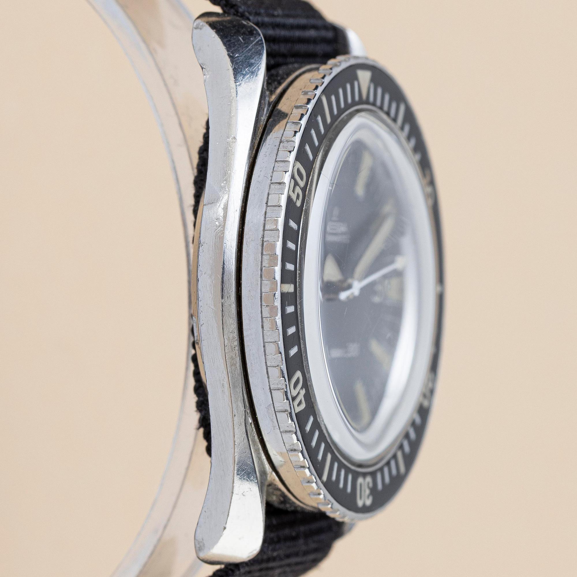 Omega, Seamaster 300, "Big Triangle", ca 1967.