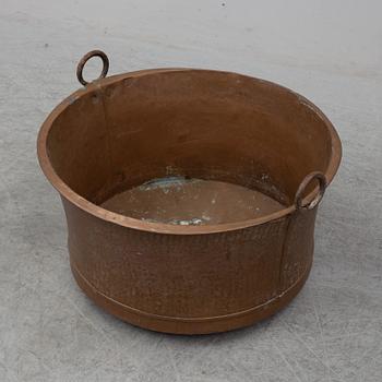 KOPPARKITTEL, 1800-tal.