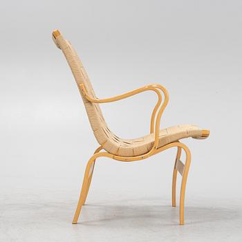 Bruno Mathsson, an 'Eva' easy chair for Dux.