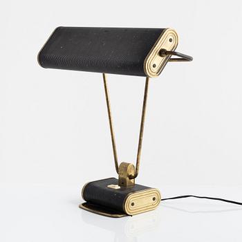 A table light, Jumo, France, mid 20th Century.