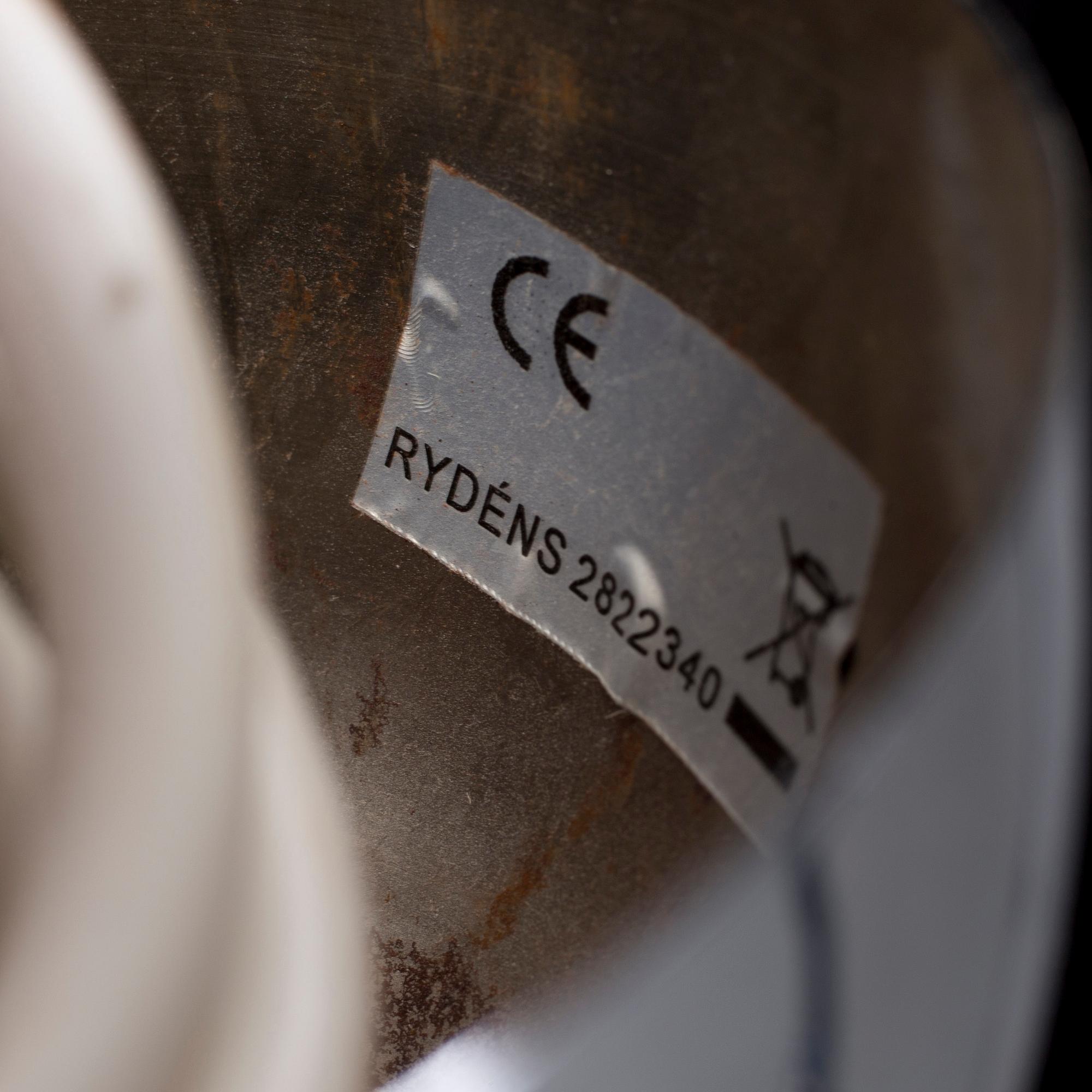 TAKLAMPA, "Spazio", Rydéns, 2000-tal. Höjd 53 cm.