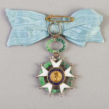 National Order of the Southern Cross, Brazil.