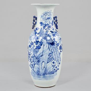 VAS, porslin, Kina, 1800-tal.