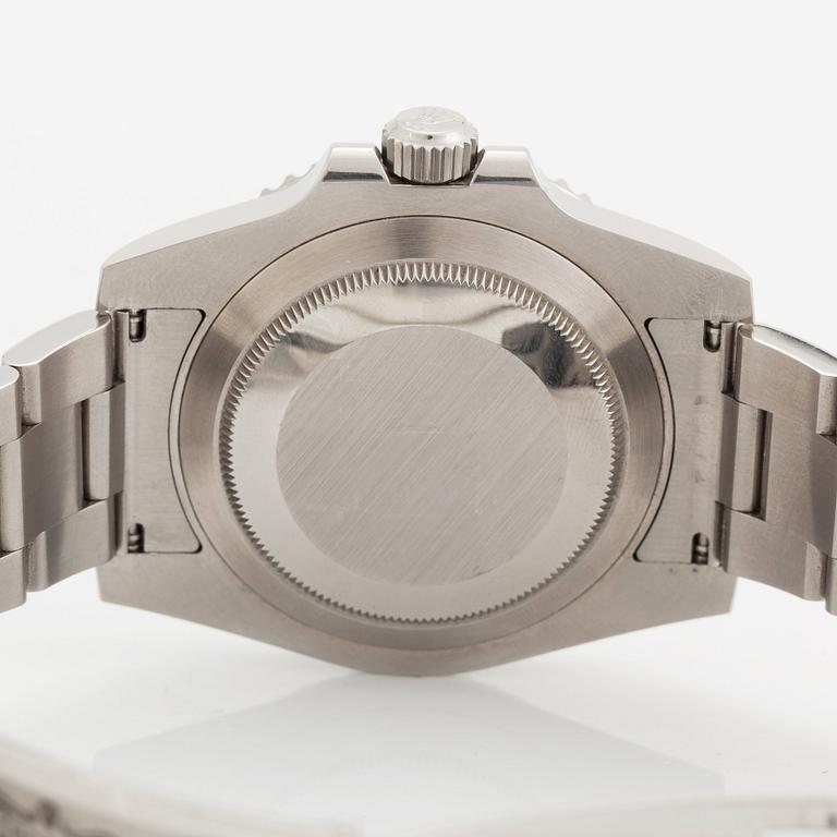 Rolex, Submariner, "Hulk", ca 2014.