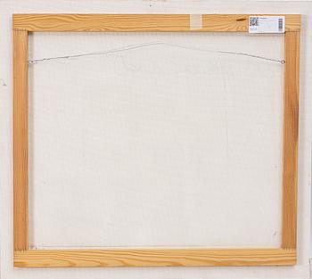 Åsa Davidsson, On the beach.