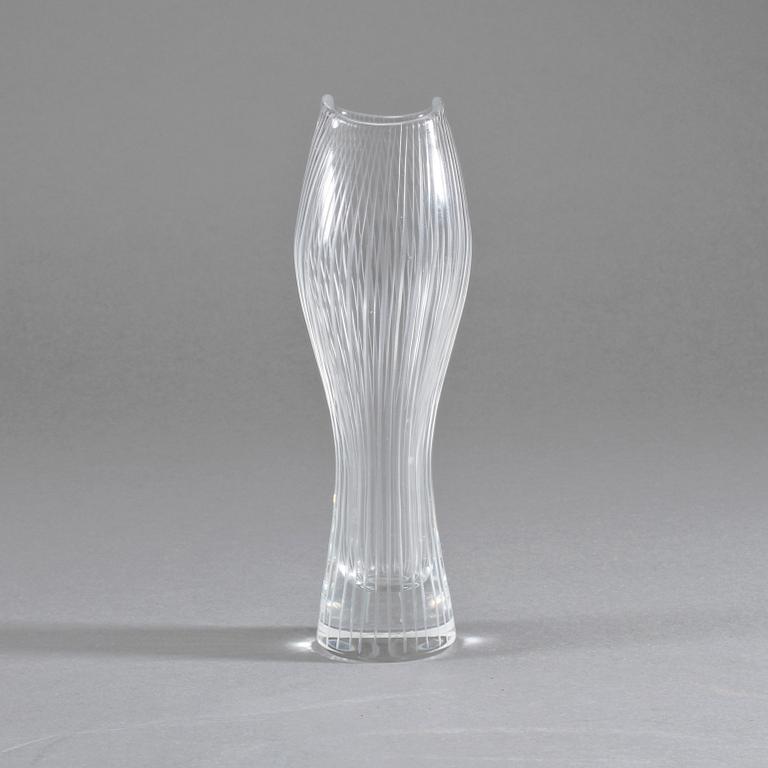 VAS, glas, Tapio Wirkkala, Iittala, signerad.