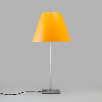 PAOLO RIZZATTO, bordslampa, "Costanza", Luceplan Italien, formgiven 1986.
