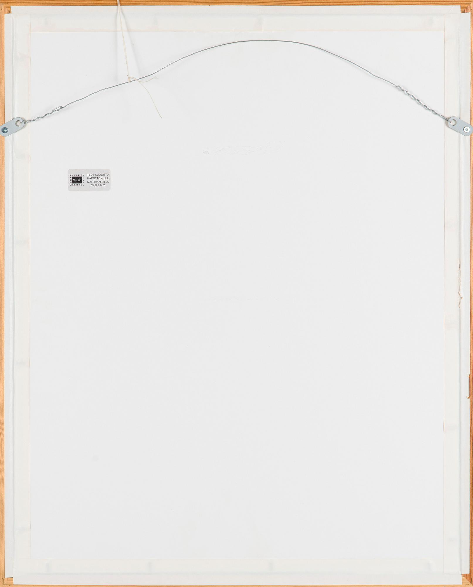Kristian Krokfors, "Kaukana" (Far away).