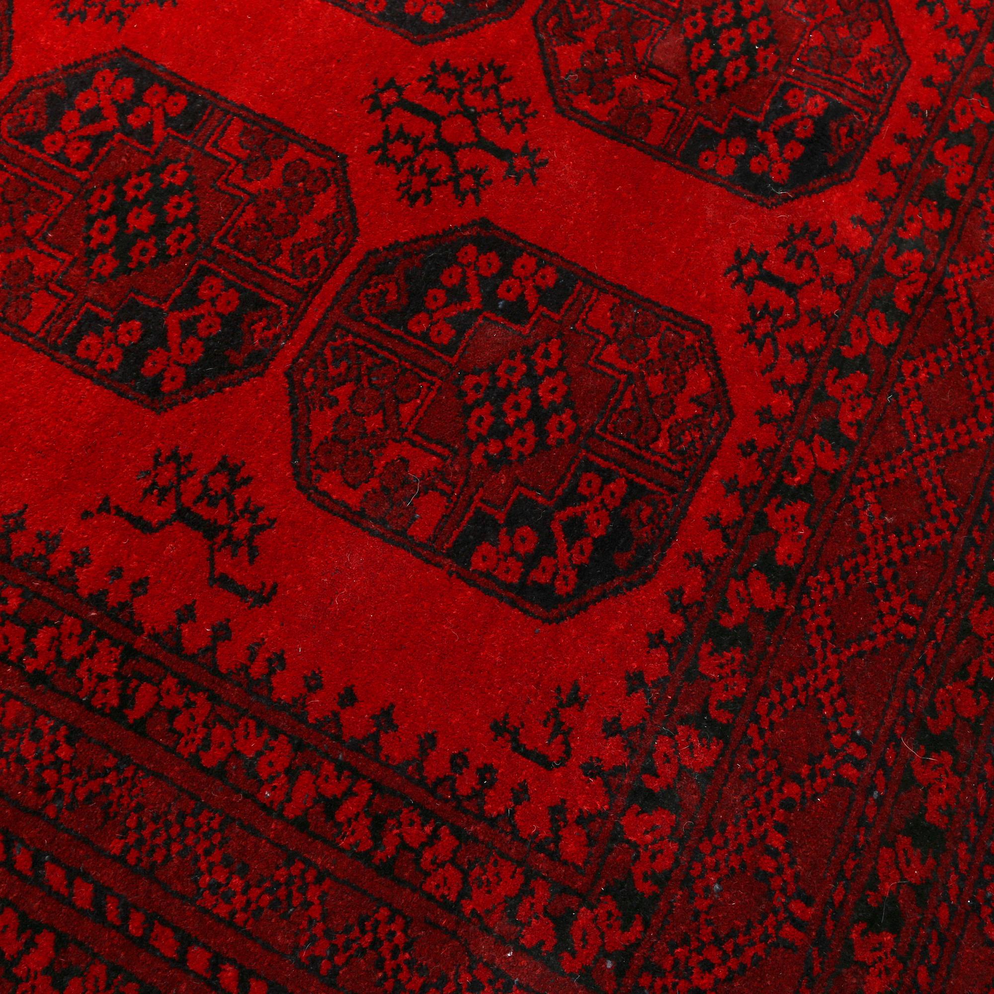 MATTA, Afghan. Ca 285 x 200 cm.
