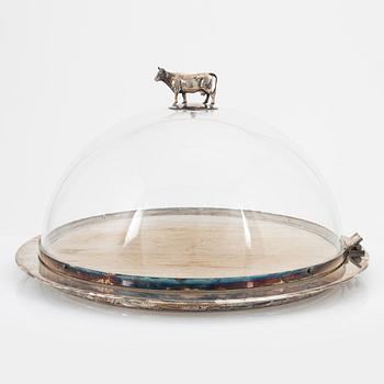 Ostbricka med huv, samtida.