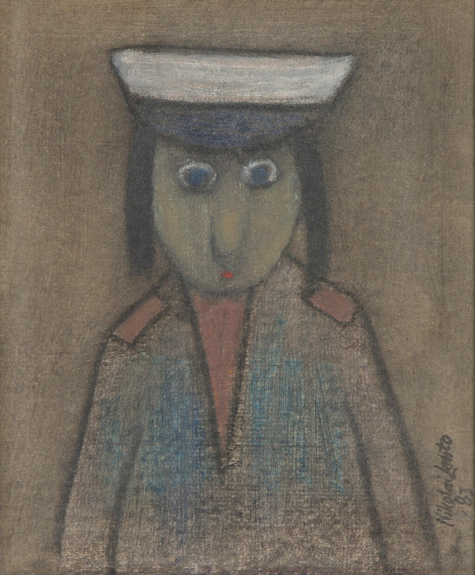 Nikolai Lehto, Kapten.