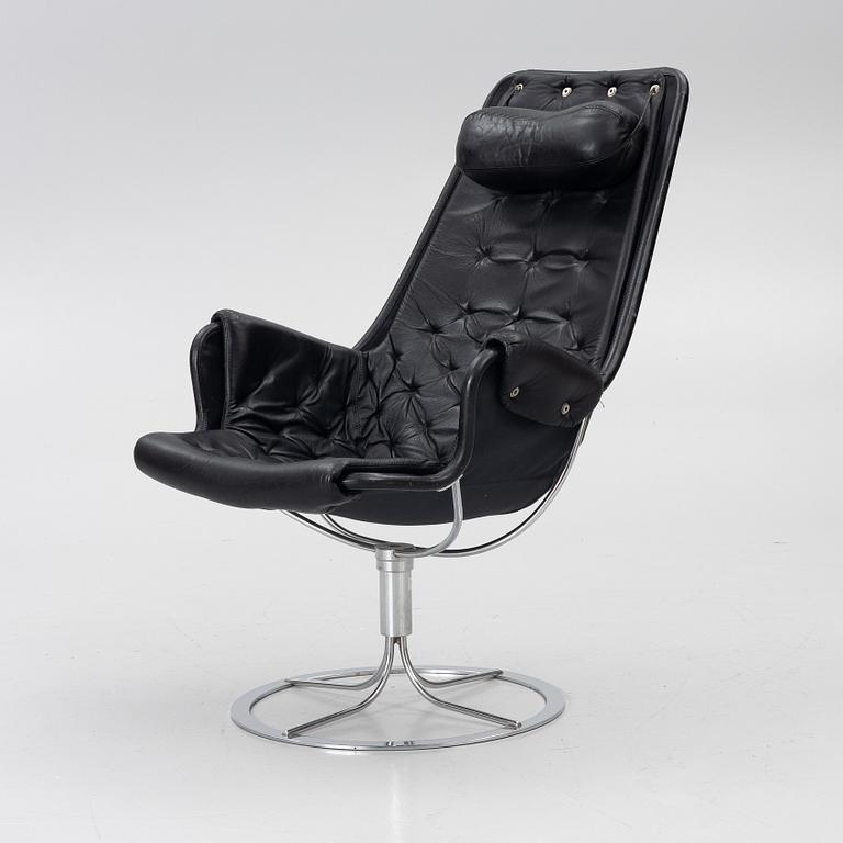 Bruno Mathsson, Fåtölj. "Jetson", Dux.