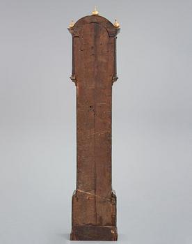 Golvur, märkt Benjamin Shuckforth (1754-1760), England.