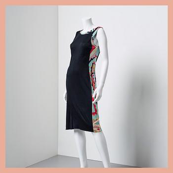 KLÄNNING, Emilio Pucci, italiensk storlek 38.