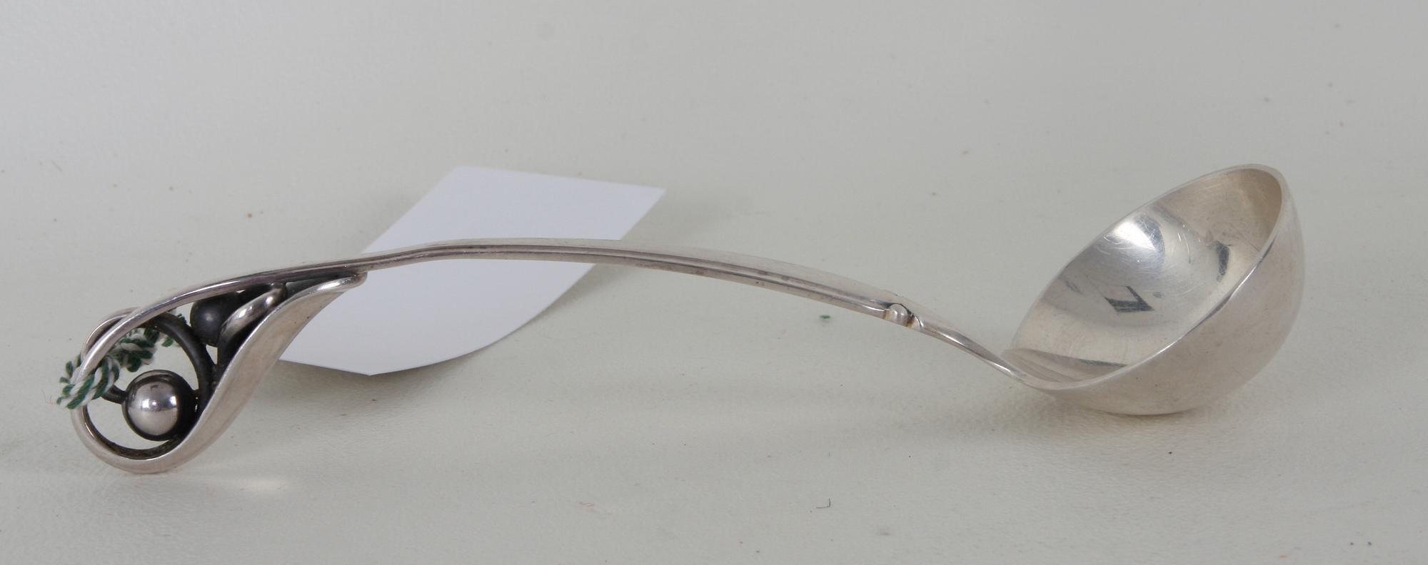 SÅSSLEV, Sterling, Danmark. W&S Sorensen.