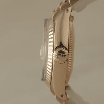 ROLEX, Oyster Perpetual, Datejust, Chronometer, wristwatch, 26 mm,