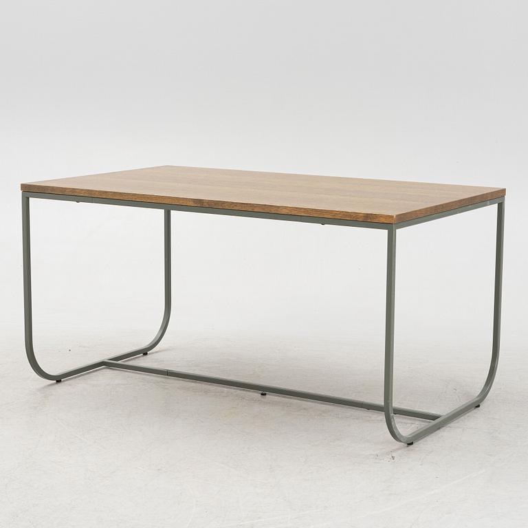 Mats Broberg & Johan Ridderstrle, a "Tati" table, Asplund, Sweden.