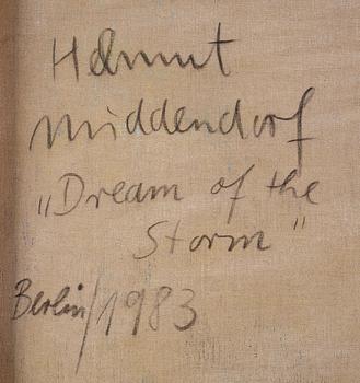 Helmut Middendorf, 'Dream of the Storm'.