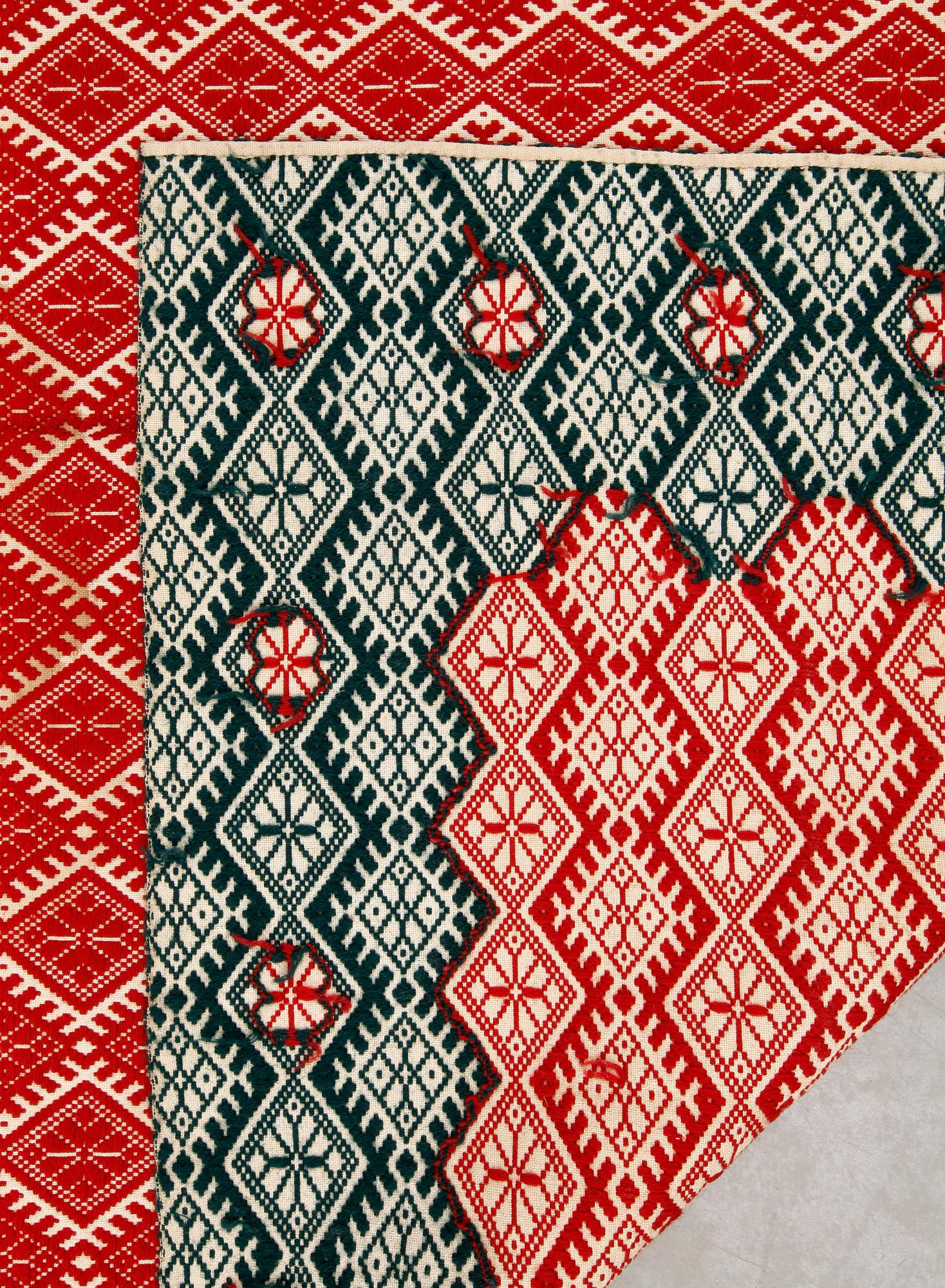 BORDSTÄCKE, Skåne, 1800-talets senare del.