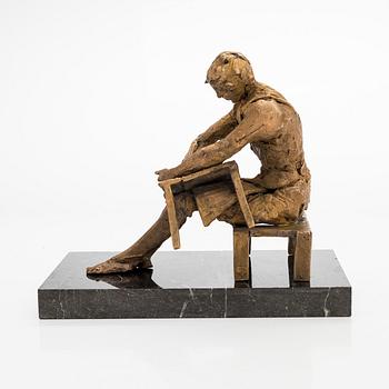 Matti Haupt, Snickare.