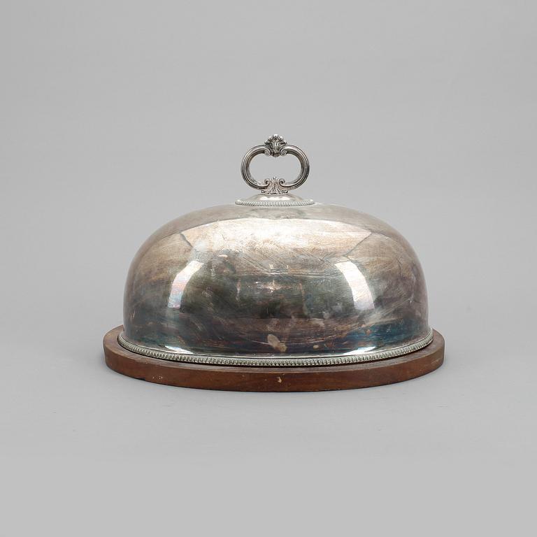 STEKHUV, pläter, England, omkring sekelskiftet 1900.