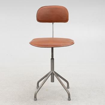 An industry/office chairs, Åry Ståmöbler, Sweden, 1930's/40's.