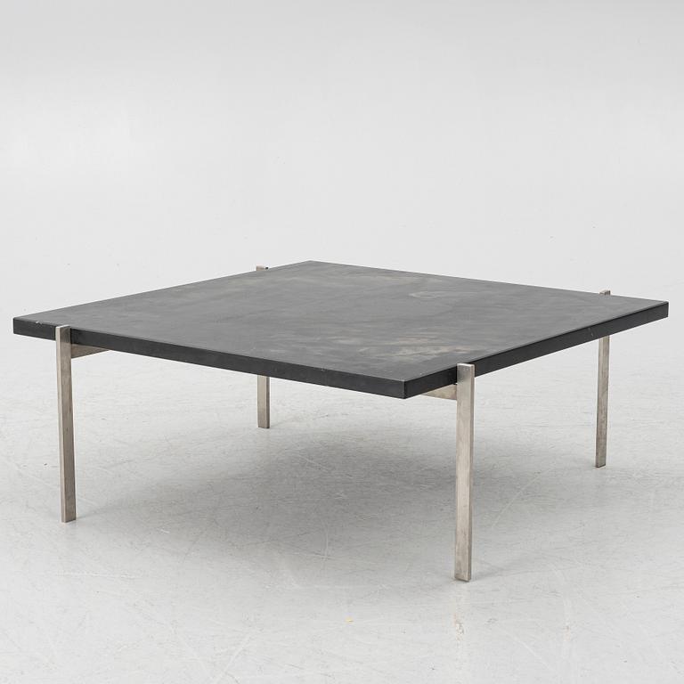 Poul Kjaerholm, a 'PK 61' table, Fritz Hansen, Denmark, 2016.