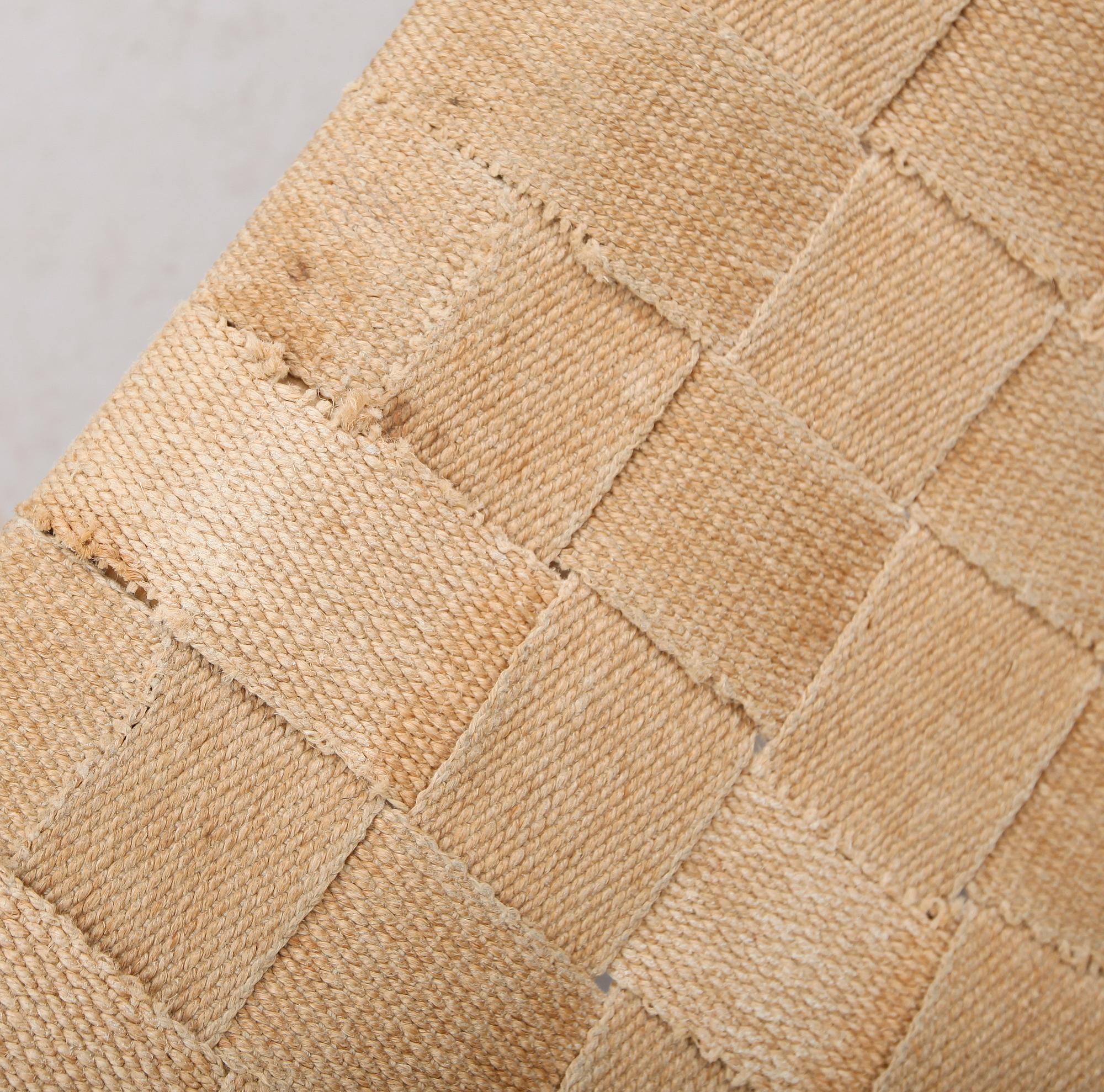 FÅTÖLJ, "Eva hög", Bruno Mathsson, 1900-talets andra hälft.