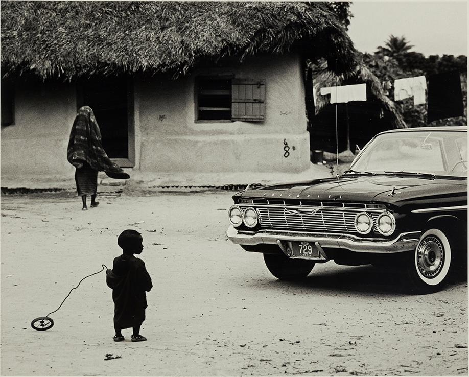RUNE HASSNER, photography, signed and numbered 8/50.