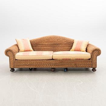 Sofa, second half of the 20th century.