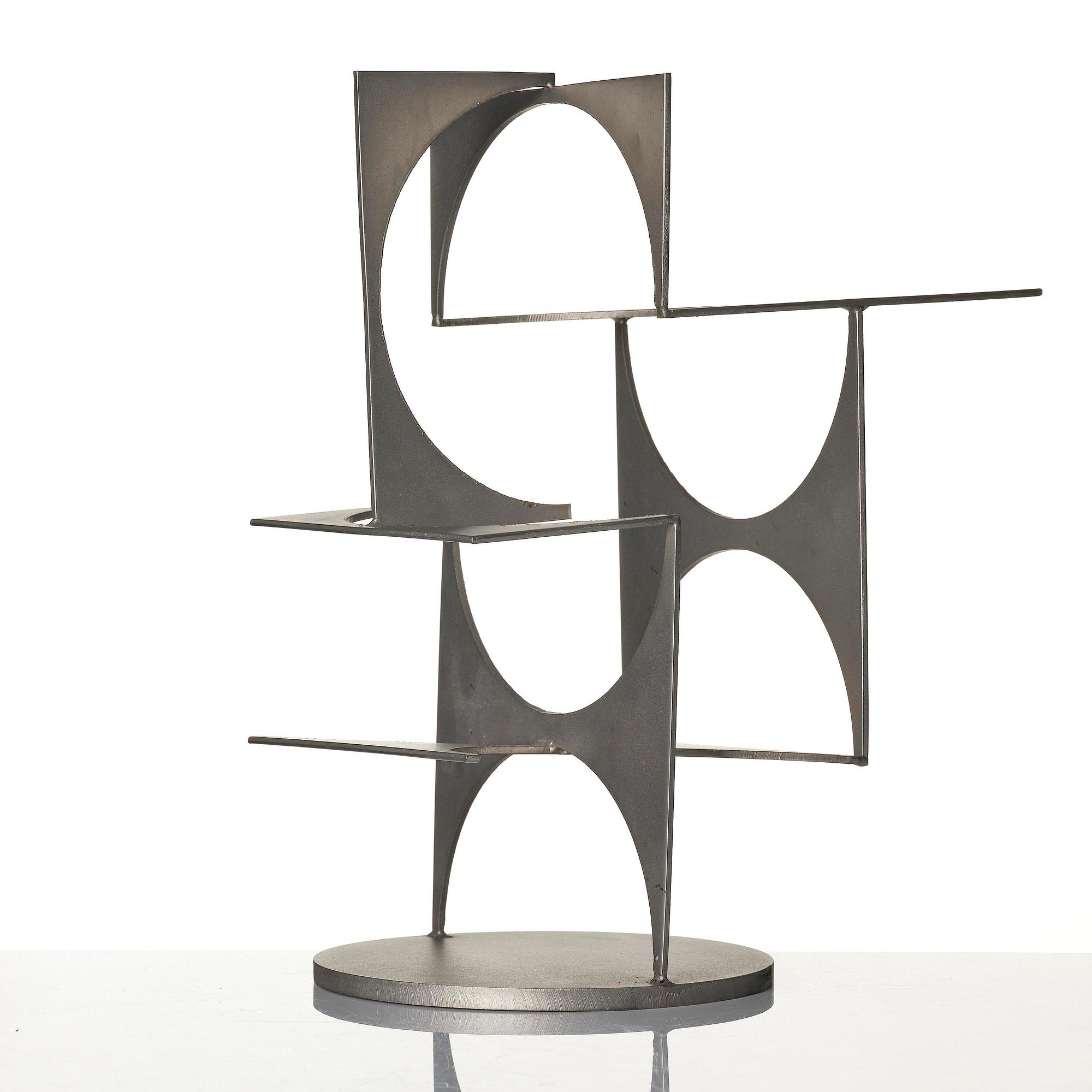 Lars-Gunnar Nordström, Untitled.